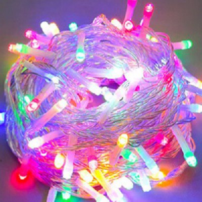 Solar Full Sky Star Light String - color
